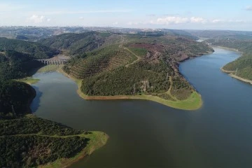 Baraj Doluluğu Yüzde 40,41 Oranına Yükseldi 