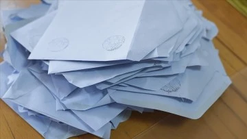 Bayburt'ta Oy Yeniden Sayıldı! Sonuç Değişmedi 