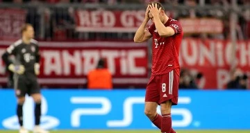 Bayern Münih’e  Kötü Haber