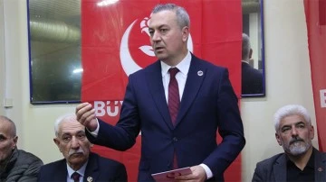 BBP Sivas Belediye Başkan Adayı Uzun: Sivas'ın Tüm Sorunlarını Tespit Ettik! 