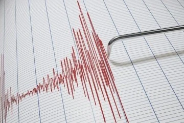 Bingöl'de  Deprem 