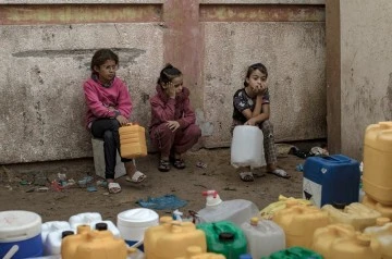 BM, Gazze’ye İnsani Yardımı Durdurdu