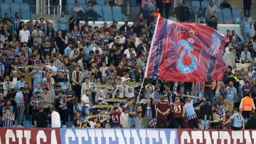 Bordo-Mavili Taraftarlar Beşiktaş Maçında Olamayacak