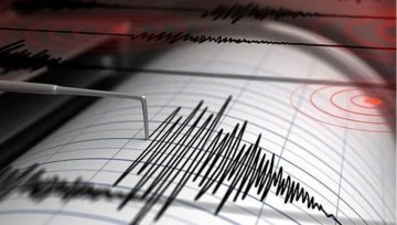 Çanakkale'de 4.6 Büyüklüğünde Deprem
