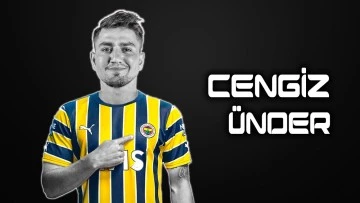 Cengiz Ünder Fenerbahçe'de