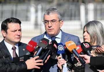 CHP, Can Atalay'ın Milletvekilliğinin Düşürülmesinin İptali İstemiyle AYM'ye Başvurdu