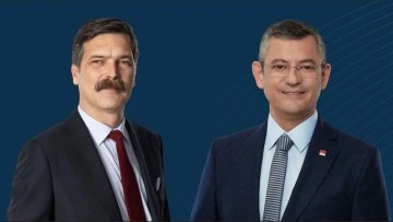 CHP Genel Başkanı Özel, Türkiye İşçi Partisi Genel Başkanı Baş İle Görüştü