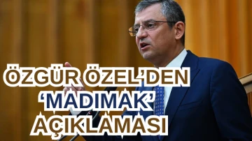 CHP Genel Başkanı Özgür Özel'den 'Madımak' Açıklaması 