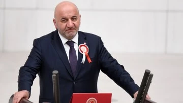 CHP'li Lider, Kalp Krizi Geçiren Saadet Partili Bitmez'i Ziyaret Etti 