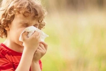 Çocuklarda Grip Ve Alerji Birbirine Karıştırılmamalı