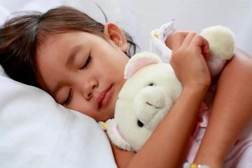 Çocuklarda Uyku Düzenine Dikkat