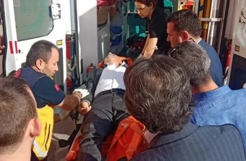 CHP'li Aday O Kullandığı Sandık Başında Kalp Krizi Geçirip Hayatını Kaybetti 