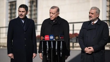 Cumhurbaşkanı Erdoğan Açıkladı: Sivas'ın Adayı Pazar Günü Açıklanıyor 