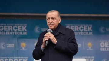 Cumhurbaşkanı Erdoğan: Alternatifsiz Değilsiniz 