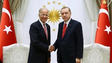 Cumhurbaşkanı Erdoğan, Bu Akşam ABD Başkanı Biden İle Görüşecek