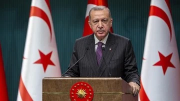 Cumhurbaşkanı Erdoğan'dan Dünyaya Tarihi Çağrı 