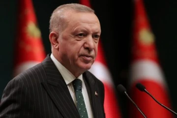 Cumhurbaşkanı Erdoğan'dan Esnafa Müjde