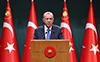 Cumhurbaşkanı Erdoğan'dan İsrail- Gazze Gerilimine Arabuluculuk Mesajı 