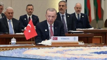 Cumhurbaşkanı Erdoğan'dan İsrail Yönetimine Tepki