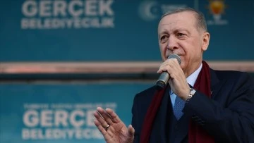 Cumhurbaşkanı Erdoğan'dan Kudüs ve Gazze Mesajı 