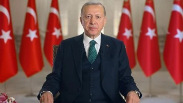 Cumhurbaşkanı Erdoğan'dan Lozan Mesajı