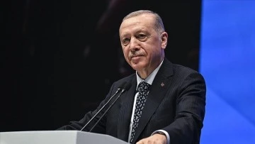 Cumhurbaşkanı Erdoğan'dan Önemli Açıklamalar 