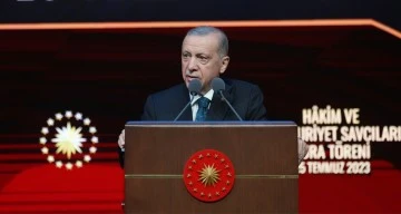 Cumhurbaşkanı Erdoğan'dan Önemli Mesajlar 