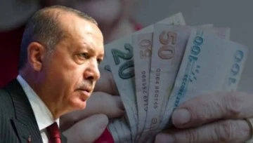 Cumhurbaşkanı Erdoğan Emeklilere Ne Kadar Verileceğini Açıkladı