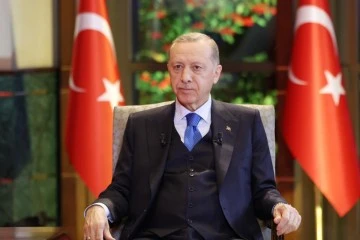 Cumhurbaşkanı Erdoğan: ' Gazın Ateşini Filyos'ta Yakacağız'