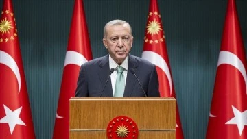 Cumhurbaşkanı Erdoğan'ın &quot;Filistin&quot; Diplomasisi