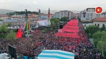 Cumhurbaşkanı Erdoğan’ın Sivas Paylaşımını Milyonlar İzledi 