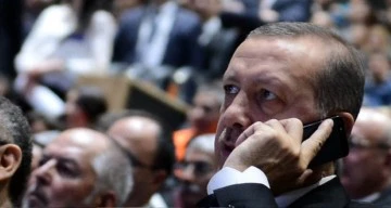 Cumhurbaşkanı Erdoğan, İran Cumhurbaşkanı Reisi ile Görüştü