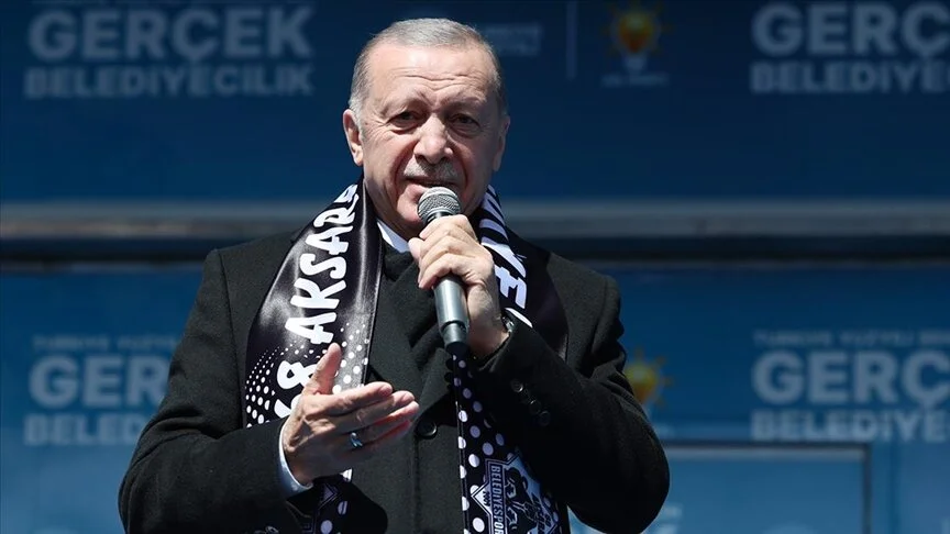 Cumhurbaşkanı Erdoğan: Önce Enflasyonu Kontrol Altına Almamız Gerekiyor