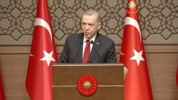 Cumhurbaşkanı Erdoğan Orta Vadeli Program'ı Açıkladı! 