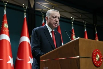 Cumhurbaşkanı Erdoğan: &quot;Birilerinin Kalp Yapmayı Öğrenmesi 40 Gün Sürdü&quot;