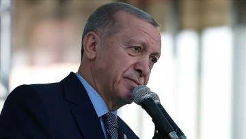 Cumhurbaşkanı Erdoğan: &quot;Gazze'deki Katliamların Durdurulması  Boynumuzun Borcudur&quot; 