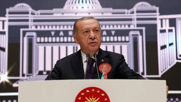Cumhurbaşkanı Erdoğan: &quot;Yeni Anayasaya Girişimlerimizi Tekrar Başlatacağız&quot;