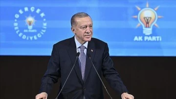 Cumhurbaşkanı Erdoğan: Şehirlerimizi Geleceğe Hazırlamakta Kararlıyız
