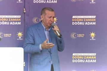 Cumhurbaşkanı Erdoğan: 'Temmuzda çalışan ve emeklileri rahatlatacağız'