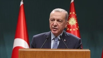 Cumhurbaşkanı Erdoğan: Terör Yapılanmasına Müsaade Etmeyeceğiz
