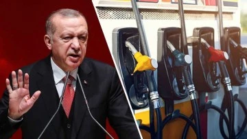 Cumhurbaşkanı'ndan  Akaryakıt Zammı Açıklaması: &quot;Türkiye, Avrupa'nın En Ucuz Ülkelerinden Biri&quot;