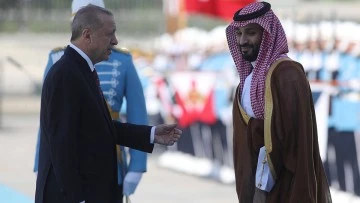Cumhurbaşkanı, Suudi Arabistan, Katar ve Birleşik Arap Emirlikleri’ne Gidecek