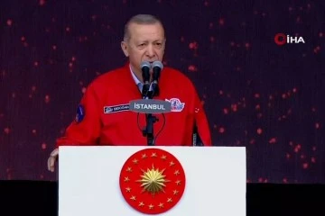 Cumhurbaşkanı Türkiye'nin ilk Uzay Yolcularını Açıkladı