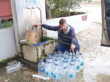 DEVA Partili İnce Sivas Belediyesine Sordu: Çeşme Suyundan Kaç Kişi Hastalandı?