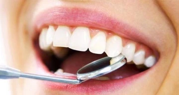 Diş Beyazlatma Bir Tedavidir