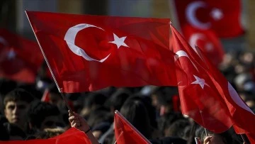 Dünya Liderlerinden Türkiye'ye Kutlama Mesajı 