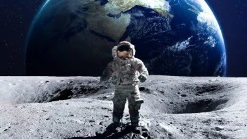 Dünyaca Ünlü Astronotlar Türkiye'ye Geliyor