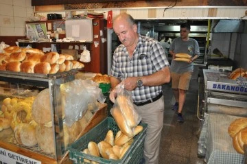 Ekmek Zammı Sonrası İlginç Kampanya  