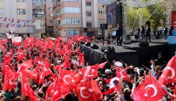 Ekrem İmamoğlu: “Türkiye’nin değişime ihtiyacı var”