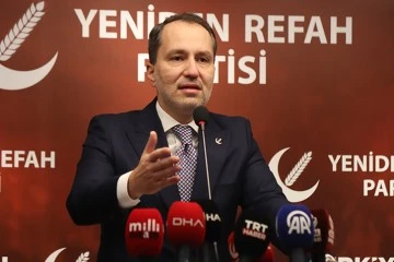 Erbakan’dan Akşener’e Sert Tepki 